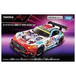 1/64 グッドスマイル 初音ミク AMG 2024Ver GoodSmile
