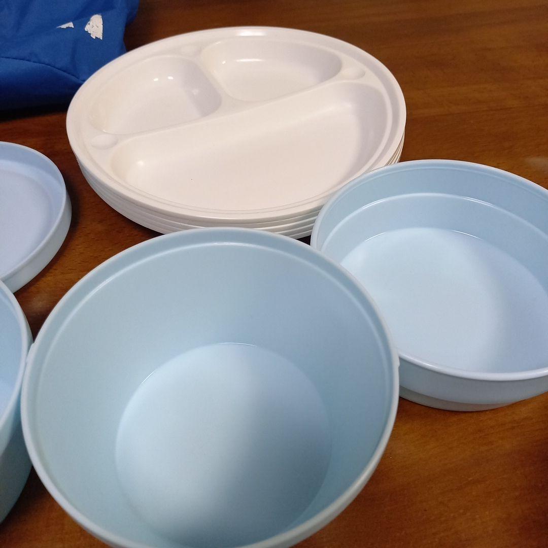 アウトドア　クーラーボックス　食器お鍋セット