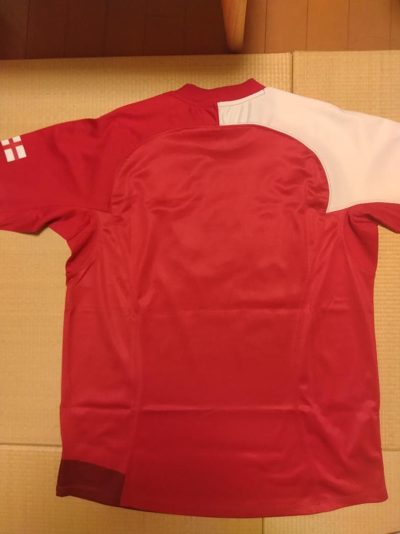 Nike England イングランド代表 ラグビー ユニフォーム