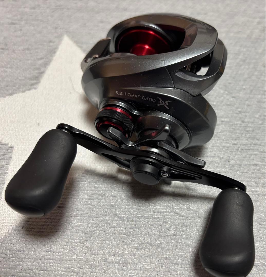 シマノ　クロナーク　6.2:1 美品