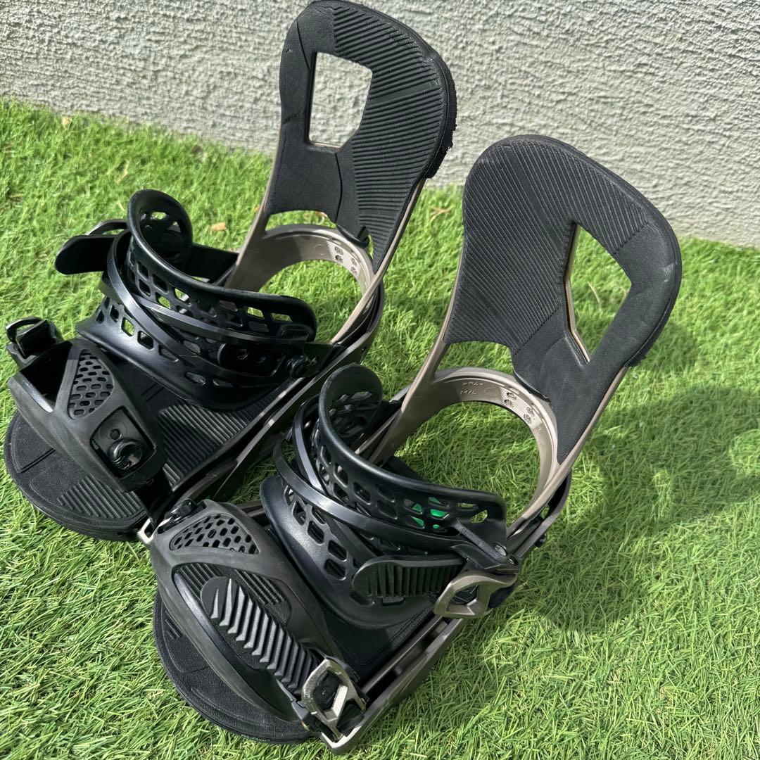Burton CARTEL バインディング M Re:Flex