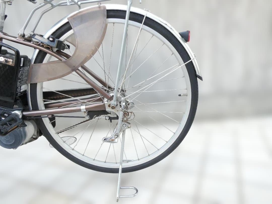 電動アシスト自転車 シティタイプ 26インチ