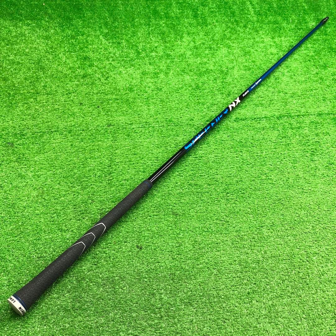 Gsh-943 SPEEDERNX シャフト単品 flexR スリーブ付き