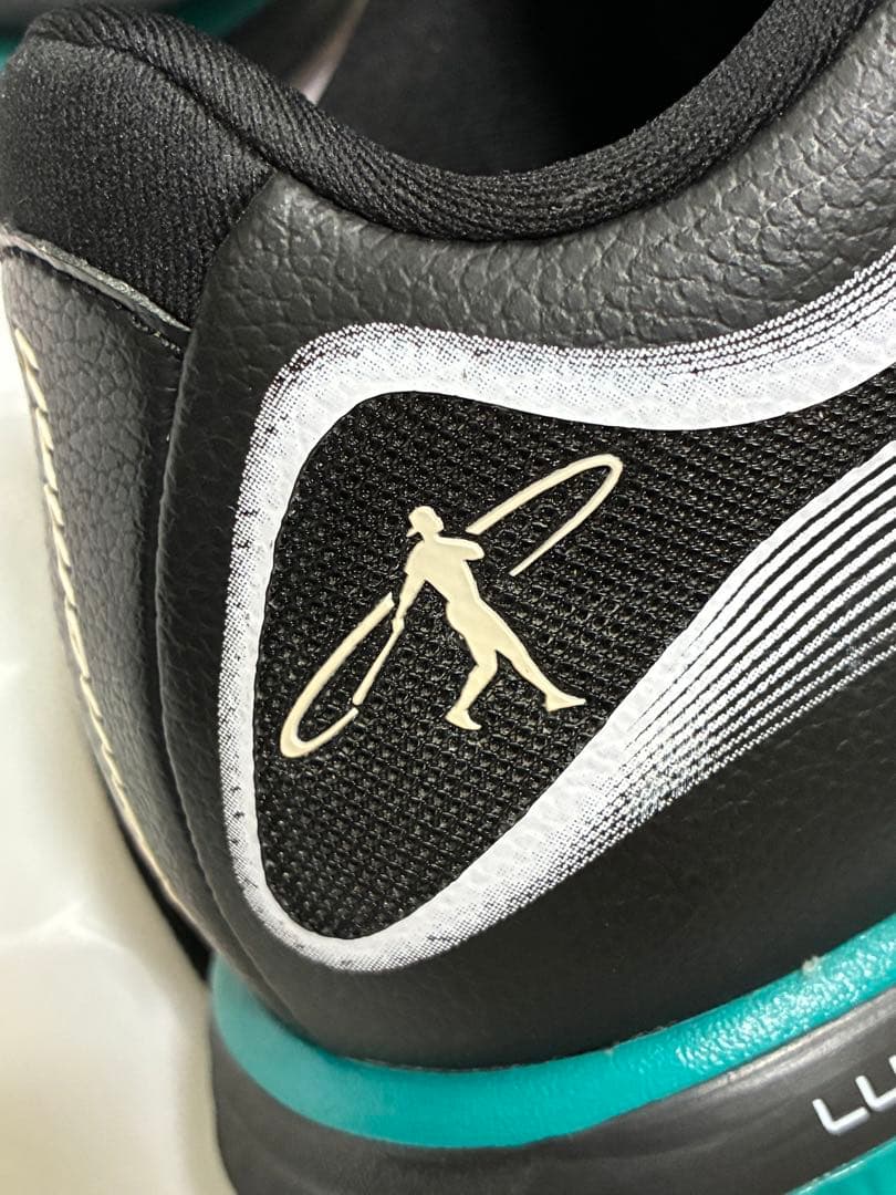 シューズ(男性用) NIKE Swingman MVP LunarControl GolfShoes