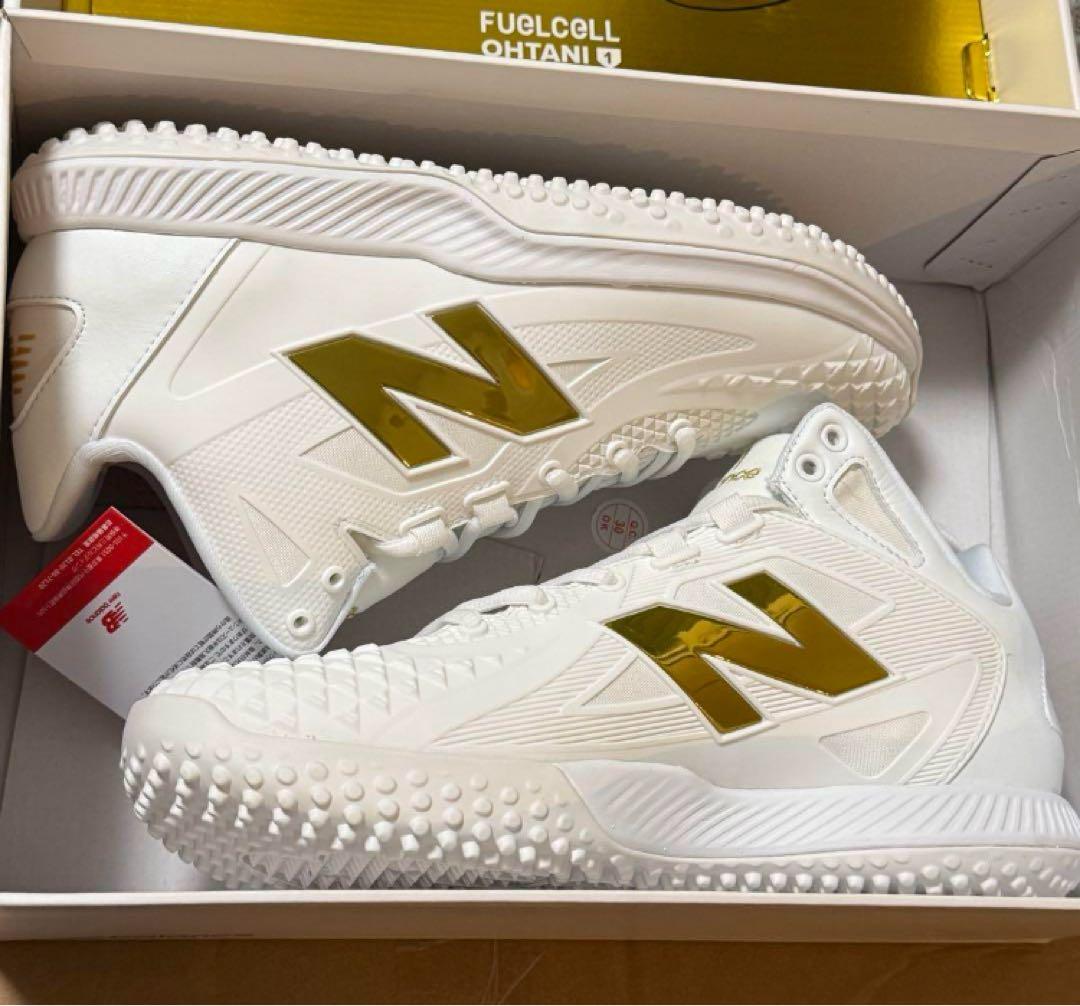 【新品】26.5cm NB FuelCell Ohtani 1 Trainer