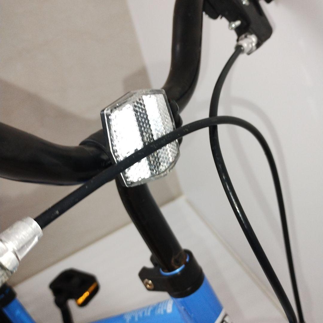 【美品】STRIDER 14x 幼児用自転車 青