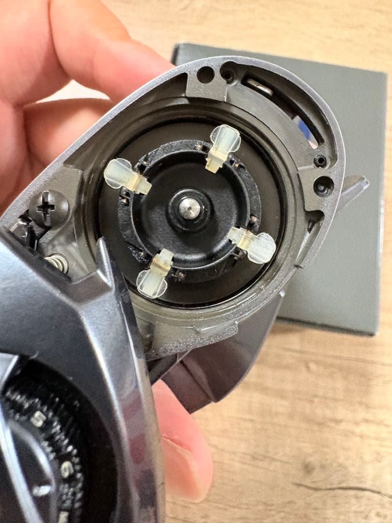 one【SHIMANO】24 SLX 70 RIGHT ノーマギア　送料込