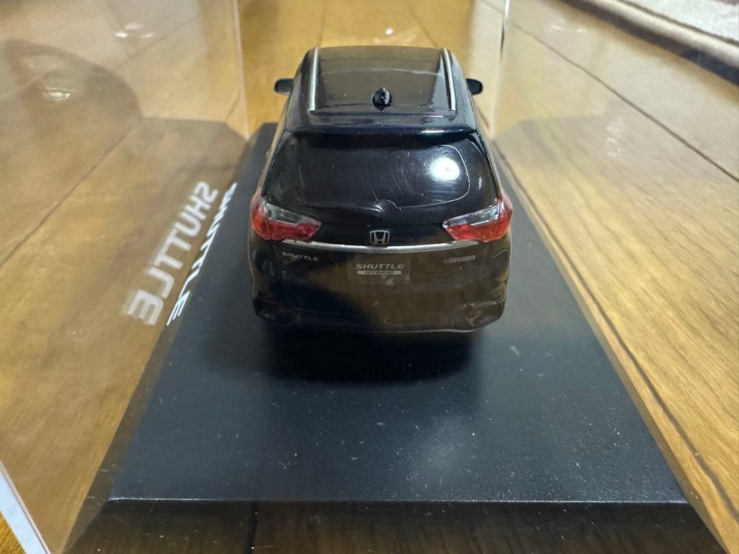 ホンダコムテック　ホンダ　シャトル　1/43