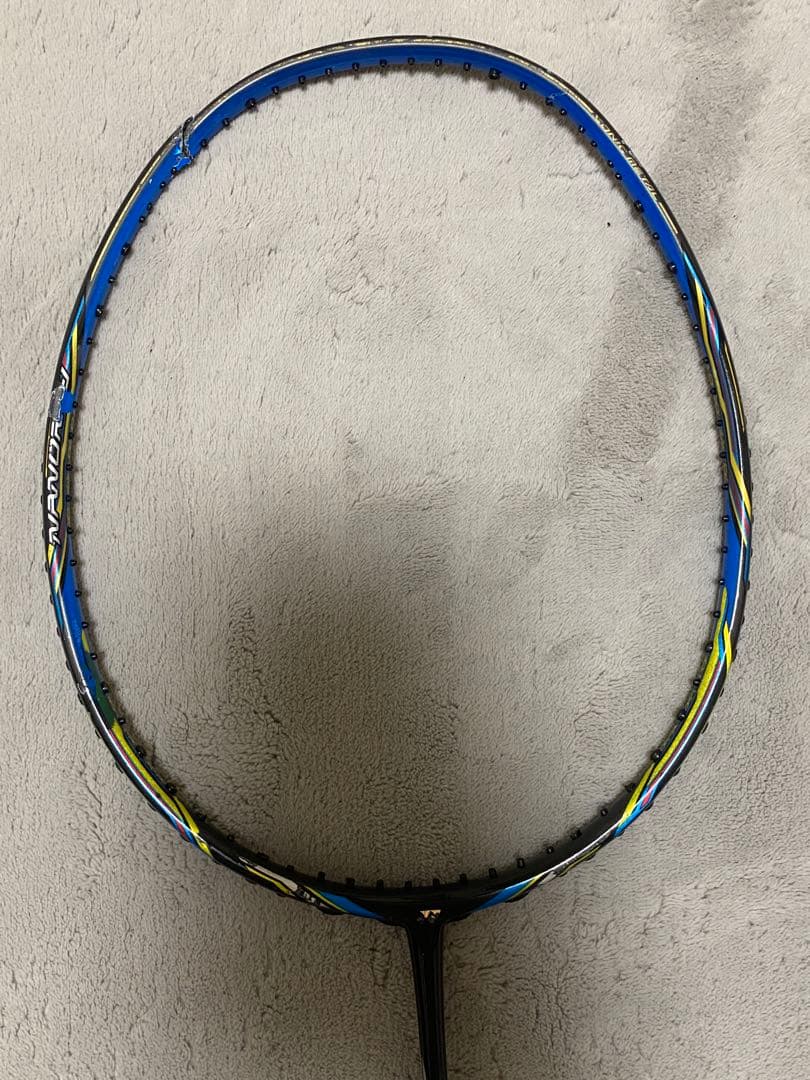 【ジャンク品】YONEX ナノレイ800