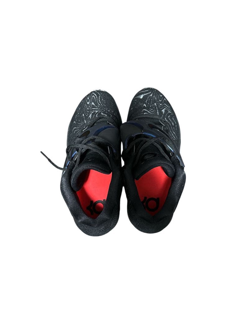 【美品・1回着用】NIKE KD14 ブラック バスケットシューズ ナイキ
