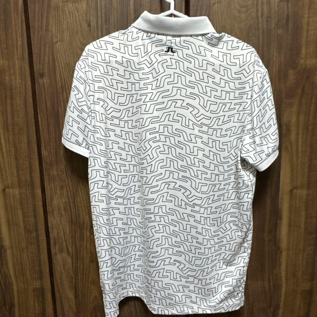 J.LINDEBERG スリムフィットシャツ L