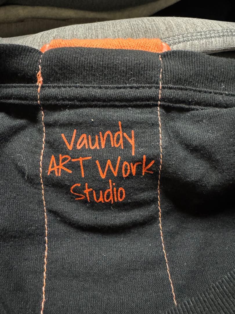 Vaundy 幕張グッズ headshotCover Art Tシャツ XL