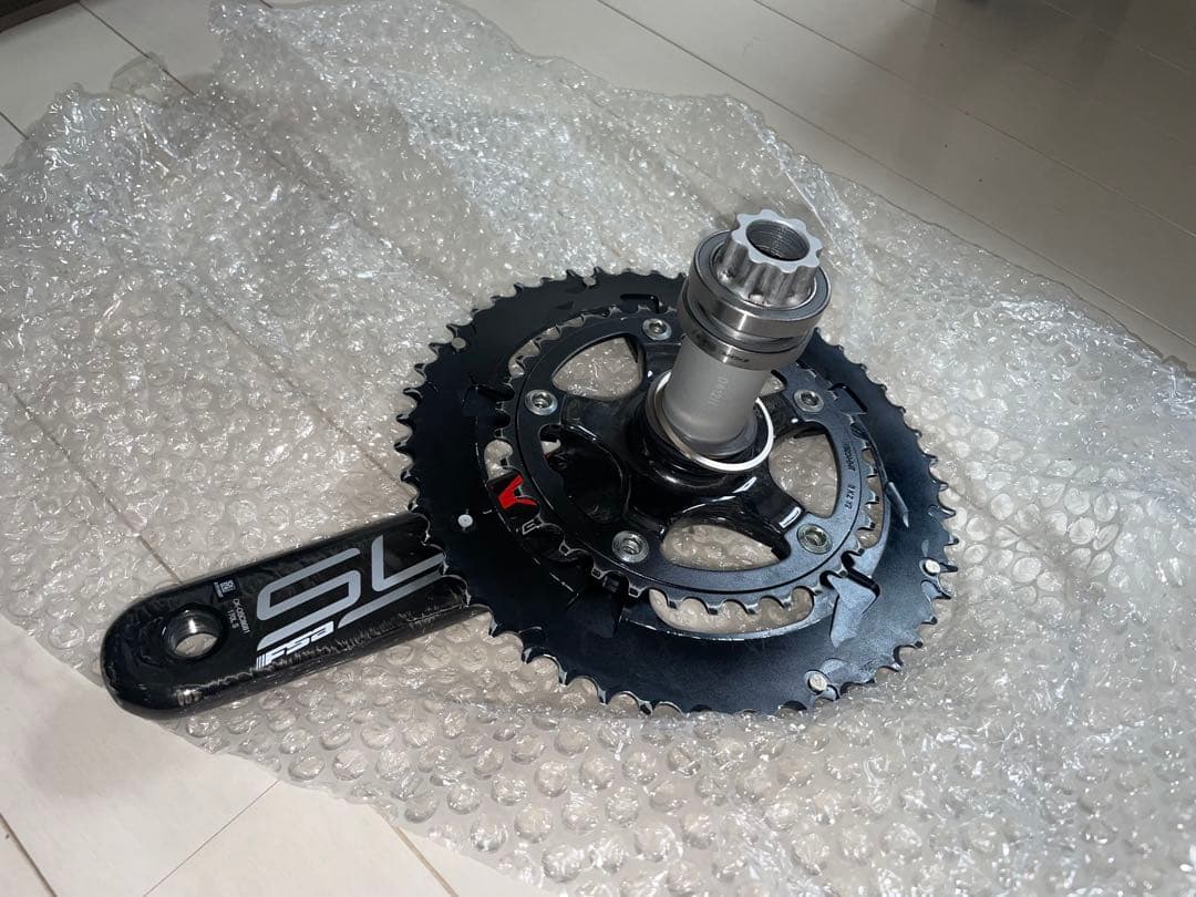 FSA SL-K Light クランクセット