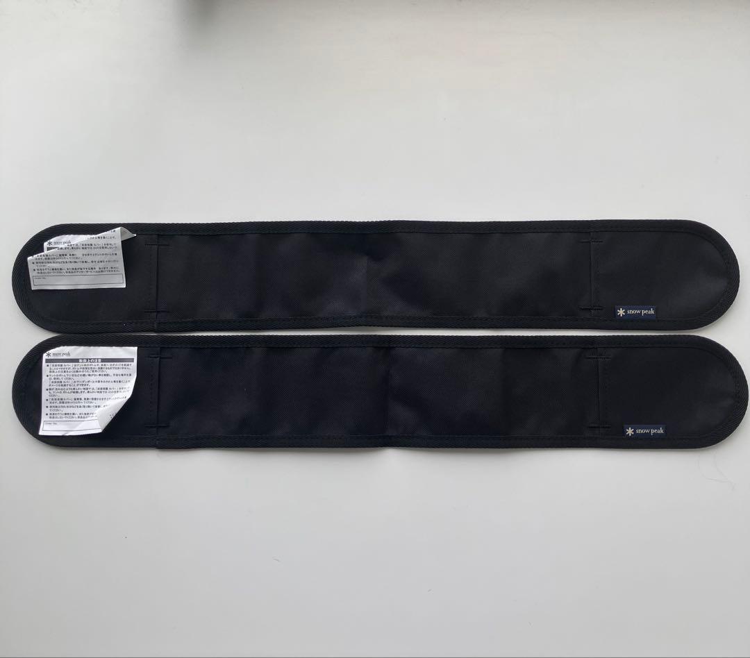 スノーピーク　コットハイテンション　床面保護カバー　セット