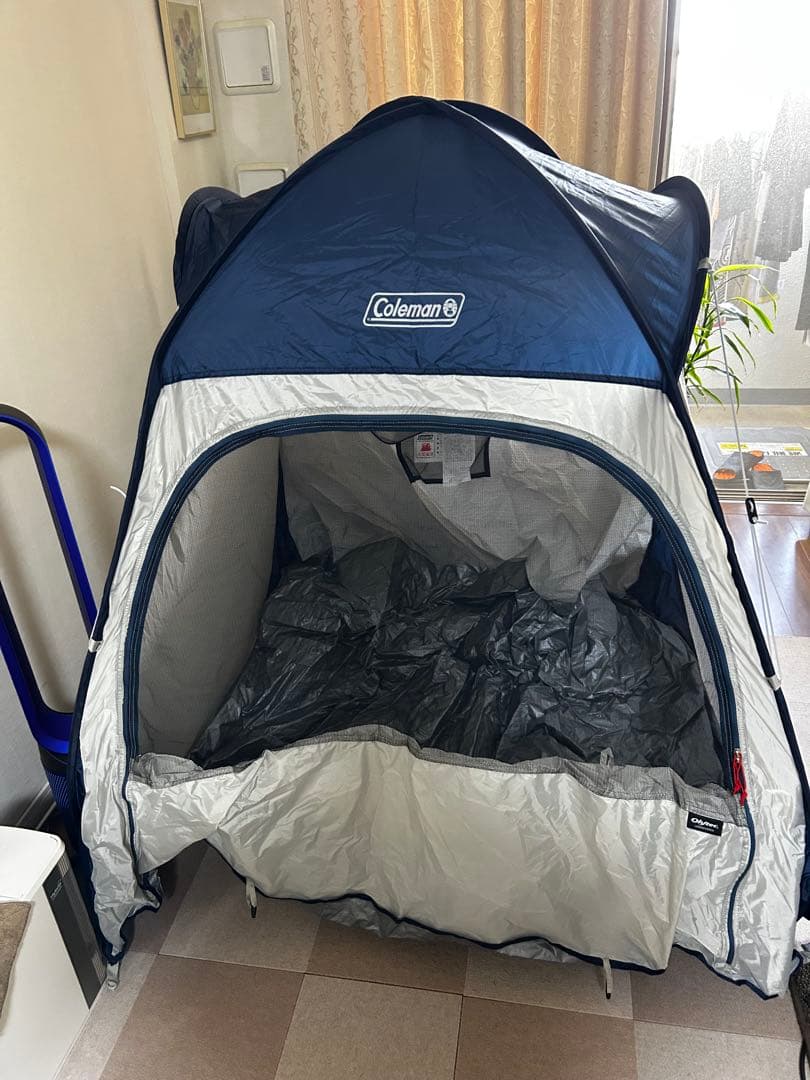 coleman コールマンQUICK-UP IG SHADEワンタッチテント
