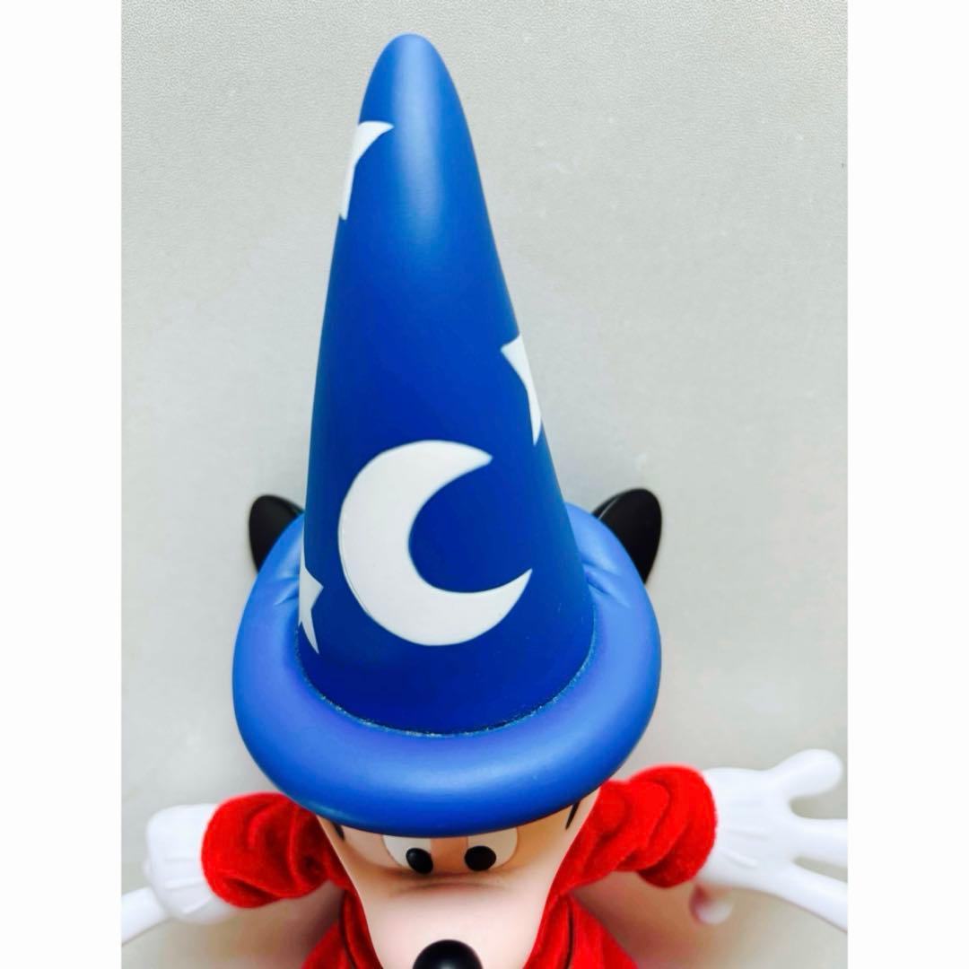ミッキーマウス　ファンタジア　フィギュア　魔法使いの弟子　ディズニー　ミッキー