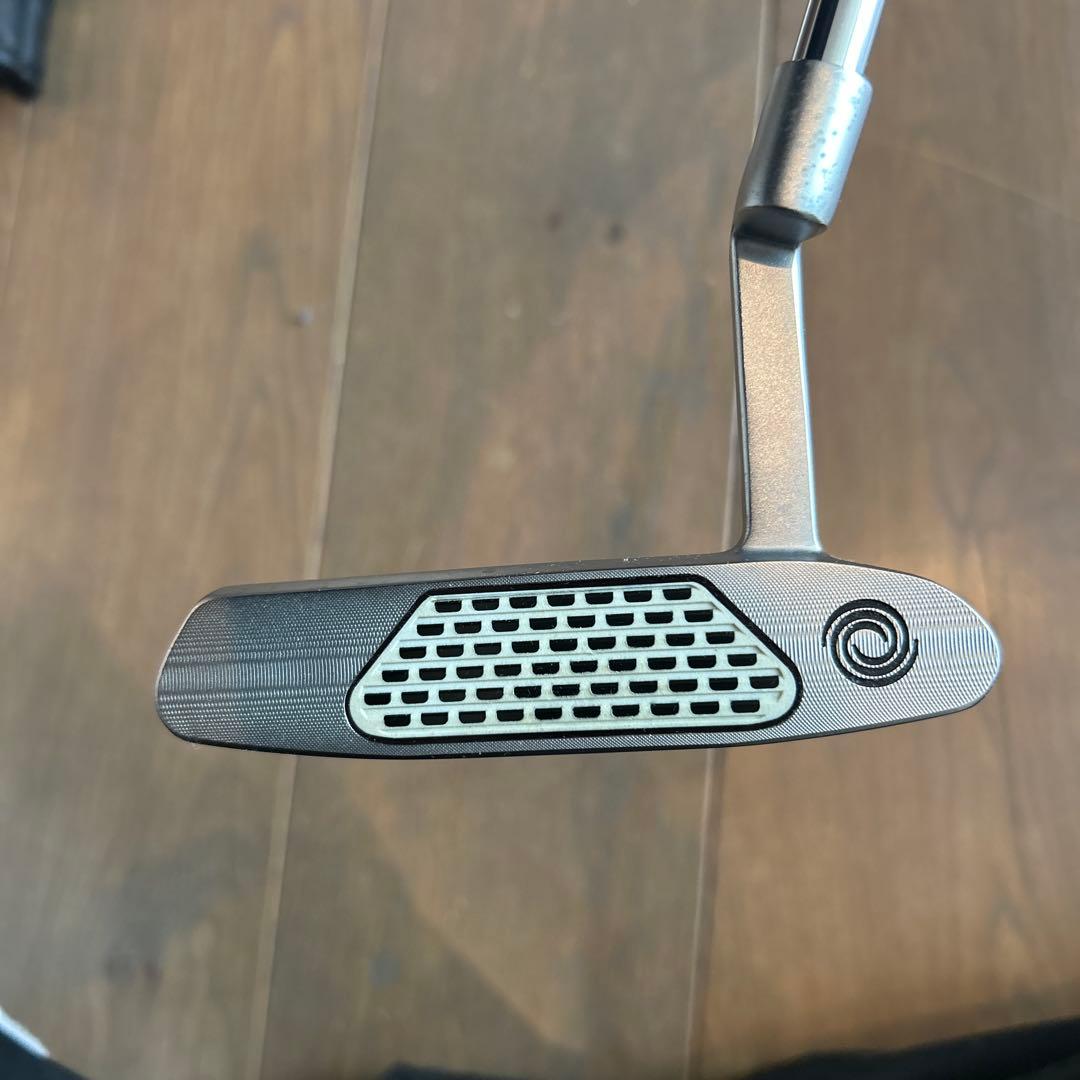 ODYSSEY Stroke Lab パター ヘッドカバー付き　34インチ