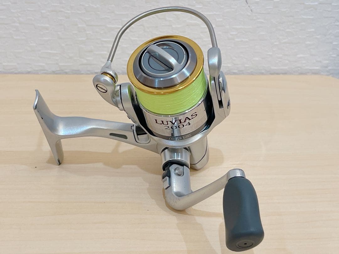 DAIWA 04ルビアス 2004
