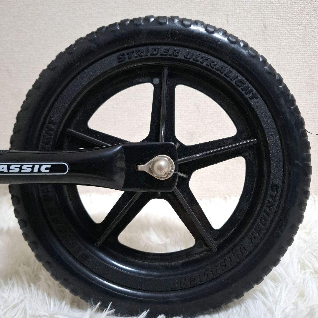 【未使用級美品】STRIDER ストライダー クラシックモデル 12インチ