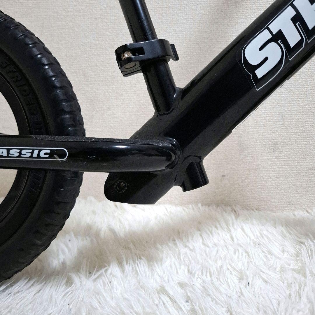 【未使用級美品】STRIDER ストライダー クラシックモデル 12インチ