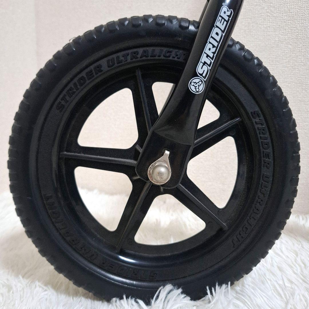 【未使用級美品】STRIDER ストライダー クラシックモデル 12インチ