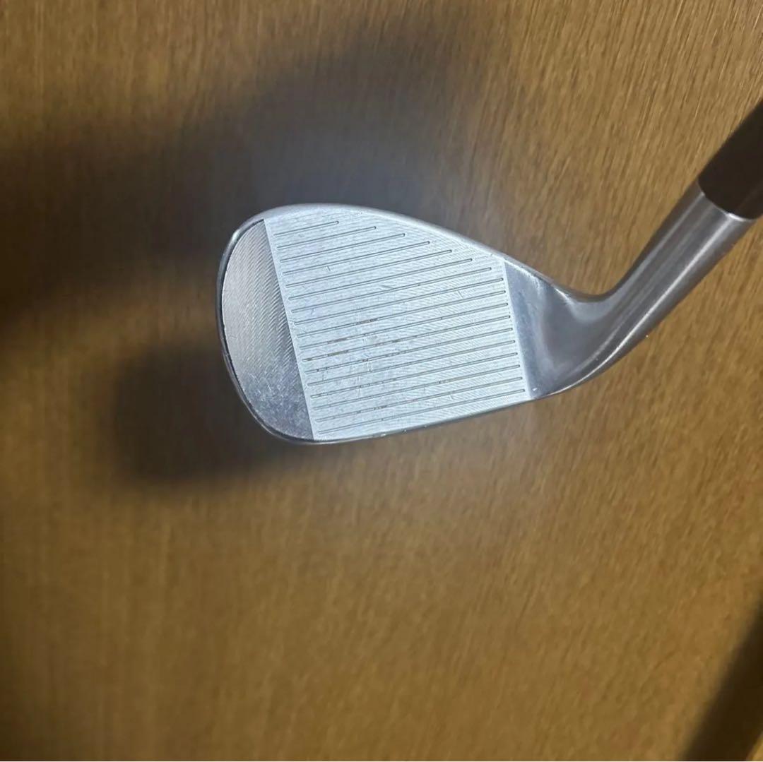 Cleveland RTX F-FORGED II 50度ウェッジ