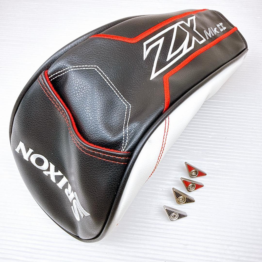 スリクソン　ZX5 MkⅡ　ドライバー　9.5°　ヘッドのみ／SRIXON
