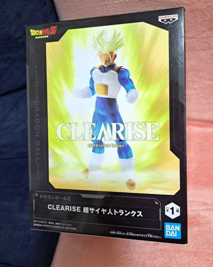 ドラゴンボール フィギュアセット 孫悟空 トランクス 魔人ブウ クウラ