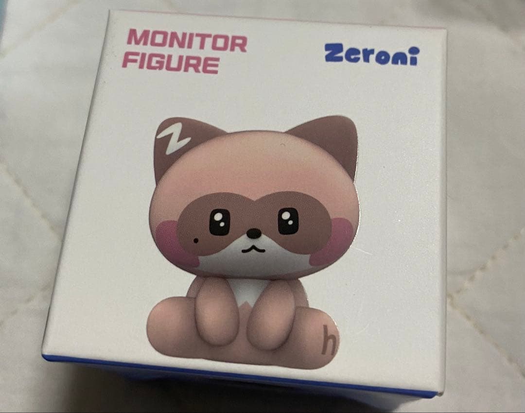 ★zeroni popup ハニニ6点セット★公式品★ジャンハオ★特典トレカ