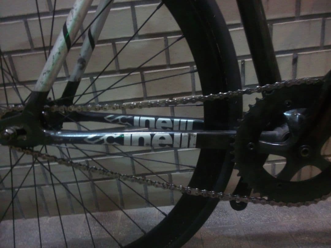 Cinelli　チネリ　TIPO PISTA　引き取り限定
