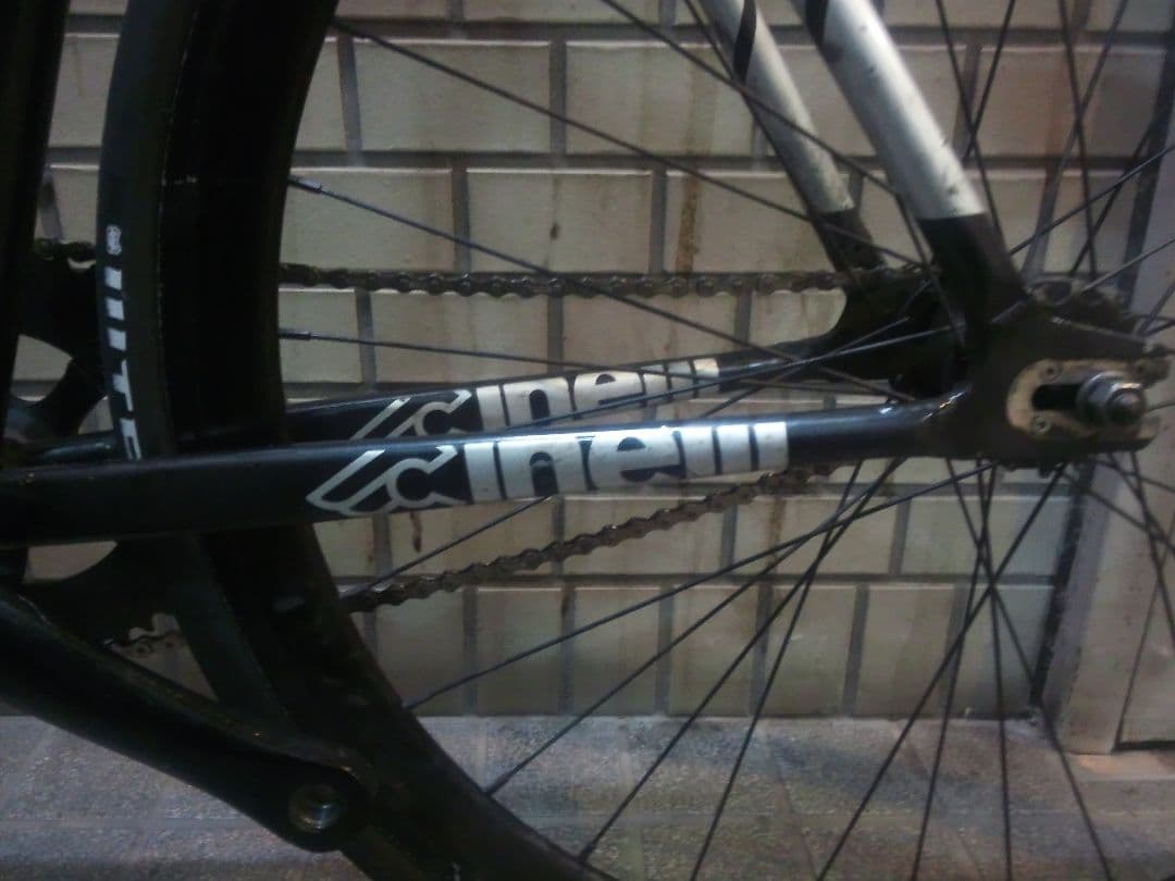 Cinelli　チネリ　TIPO PISTA　引き取り限定