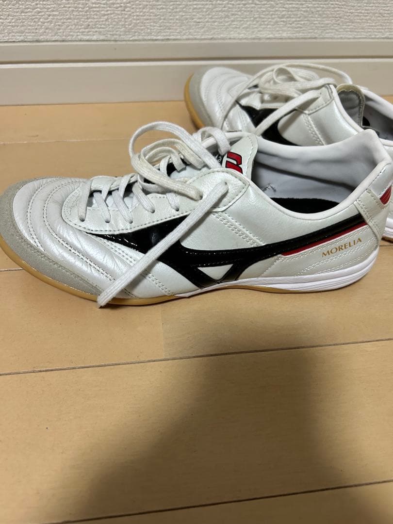 ミズノ（MIZUNO）モレリア フットサルシューズ