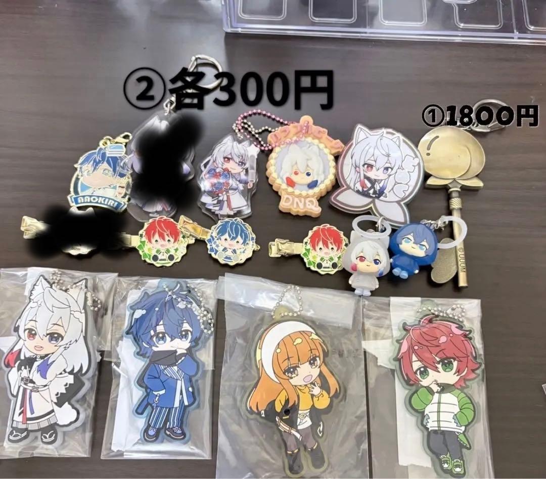 ✨カラフルピーチ各種グッズ✨ ✨どぬくさん、DNQさん✨他