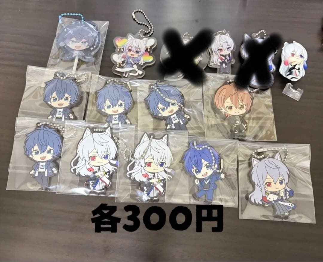 ✨カラフルピーチ各種グッズ✨ ✨どぬくさん、DNQさん✨他