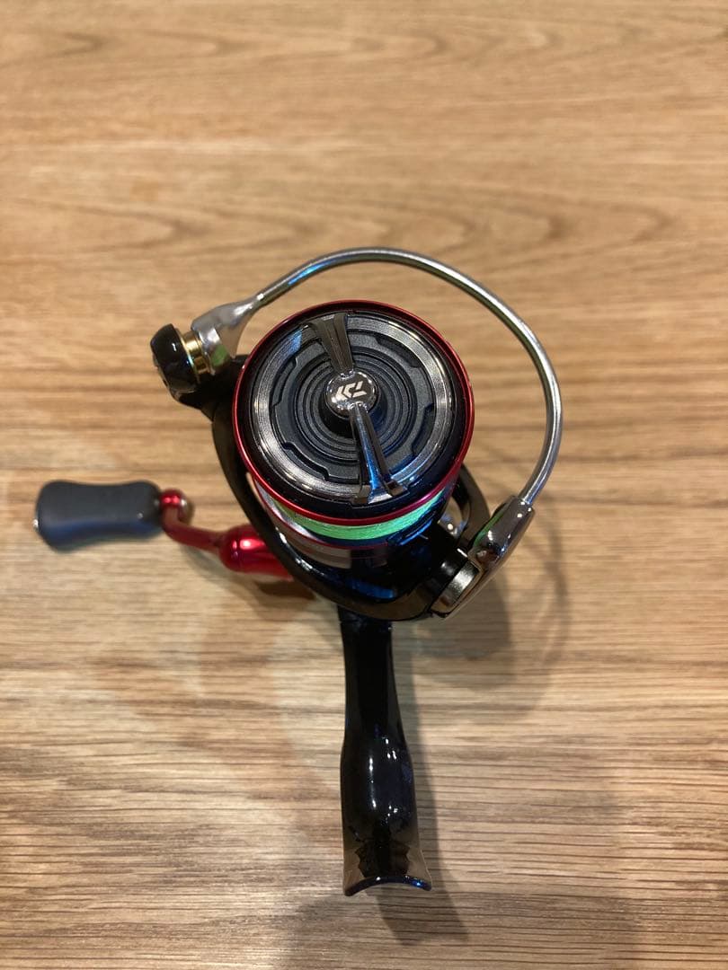 月下美人　MX-LT1000-SP アジング　ダイワ　DAIWA リール