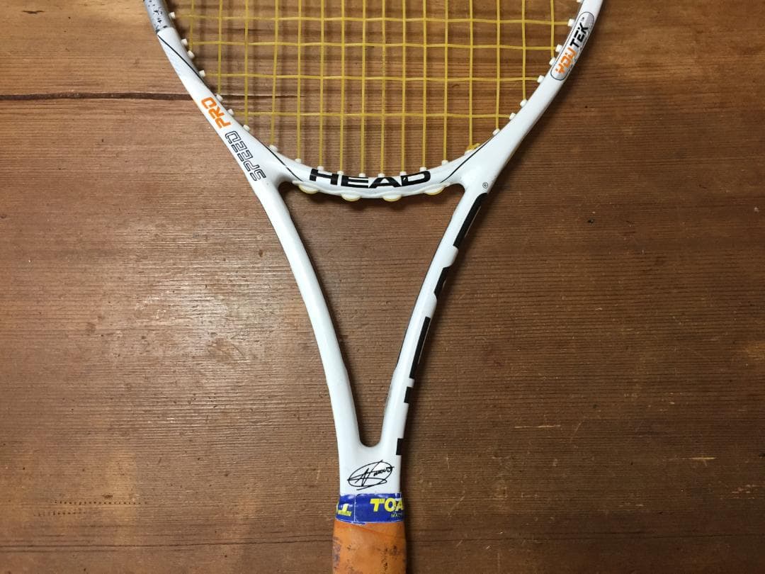 名器 レア　HEAD　SPEED PRO　G2　初代モデル　2009年版