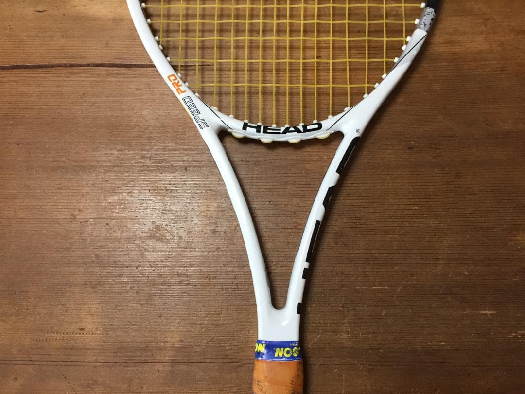 名器 レア　HEAD　SPEED PRO　G2　初代モデル　2009年版