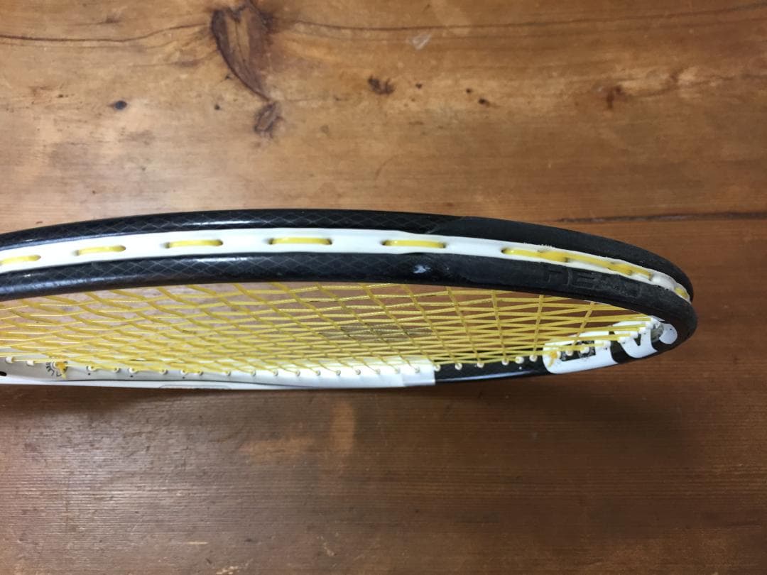 名器 レア　HEAD　SPEED PRO　G2　初代モデル　2009年版