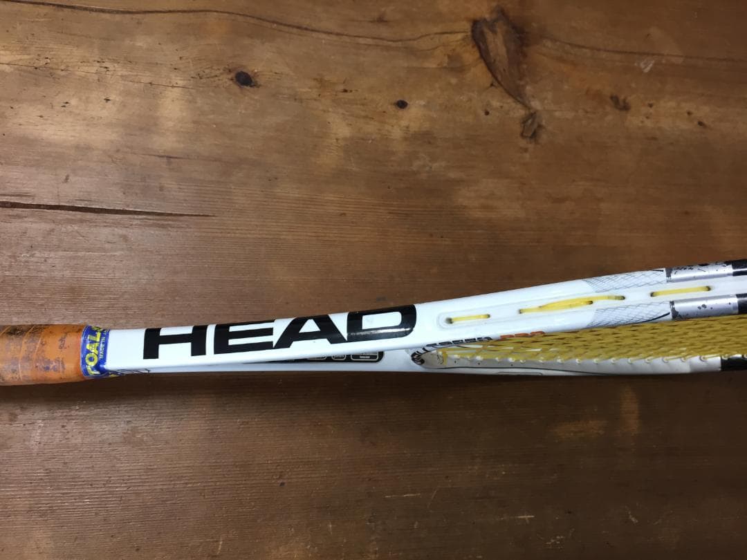 名器 レア　HEAD　SPEED PRO　G2　初代モデル　2009年版