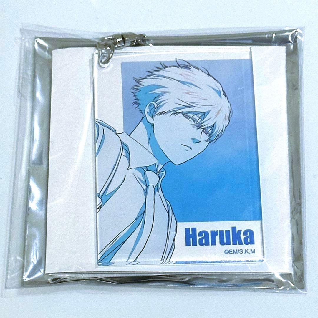 忘却バッテリー　MAPPA　原画アクリルキーホルダー　アクキー　清峰 葉流火
