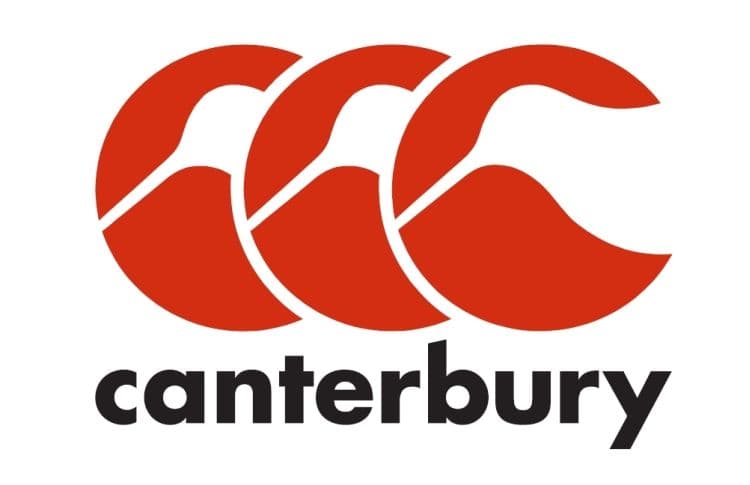 【閲覧数343】【L】Canterbury フード付きレッドジャケット Lサイズ