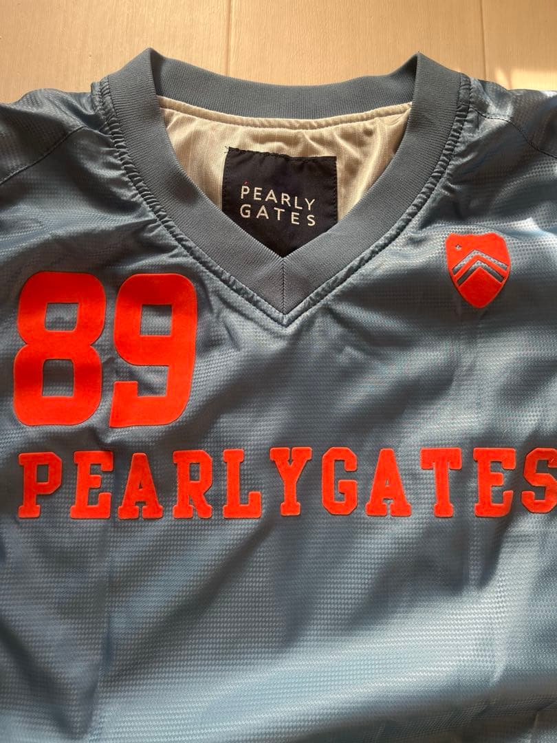 【PEARLY GATES】レディース　スニード