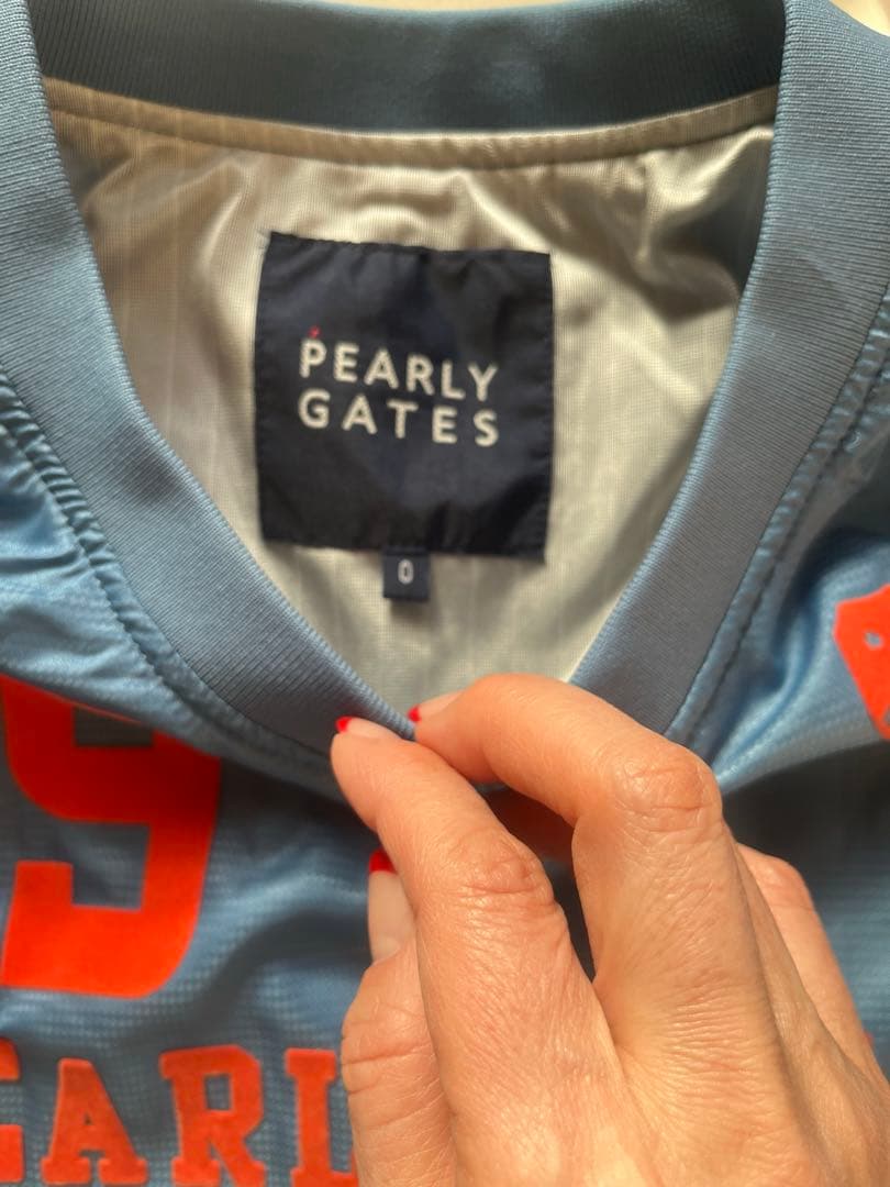 【PEARLY GATES】レディース　スニード