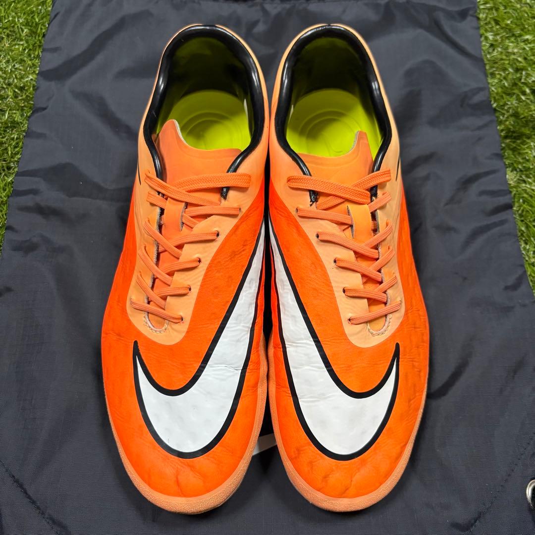 シューズ NIKE Hypervenom Phatal HG-E 25.5cm