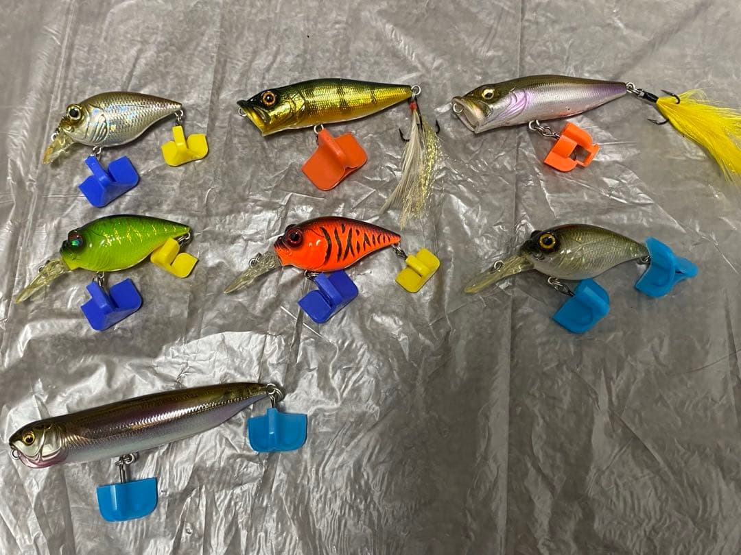 t*k様 メガバス（Megabass）ルアーセット