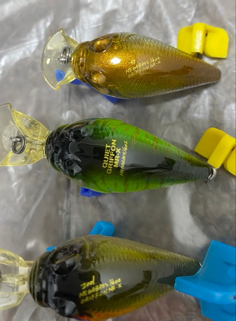 t*k様 メガバス（Megabass）ルアーセット