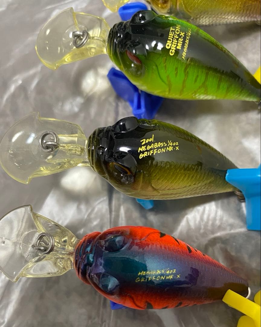 t*k様 メガバス（Megabass）ルアーセット