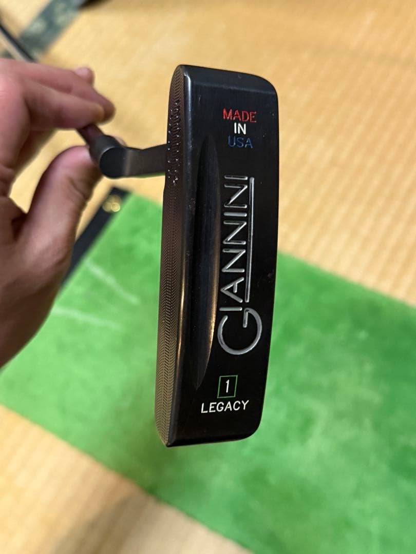 Kenny Giannini Legacy1 パター