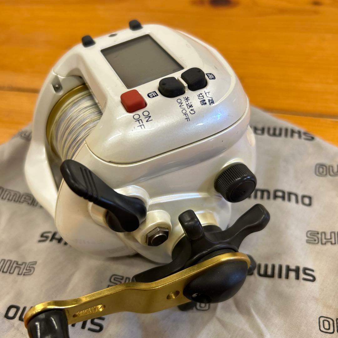 SHIMANO 1000EV 電動リール