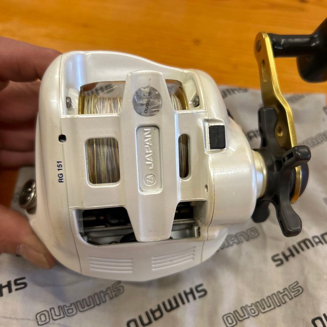 SHIMANO 1000EV 電動リール